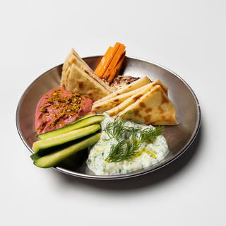 Mediterranean Delight