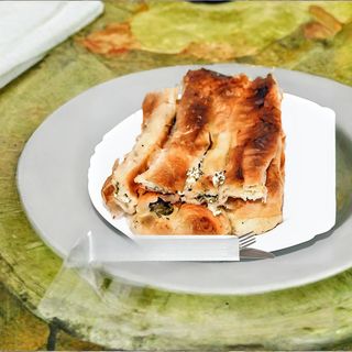 Zeljanica s kajmakom 500 gr