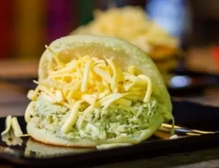 Arepa La Sifri (1 Ud.)