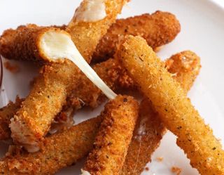 Mozzarella Stick 10 pecas