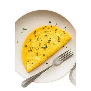 Plain Omelette