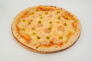 Pizza Margherita