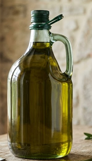 Olio extra vergine di olive Cilento 3 l