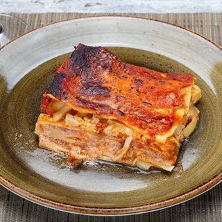 Lasagne alla Napoletana