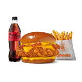 Menú The Cheesy Crush