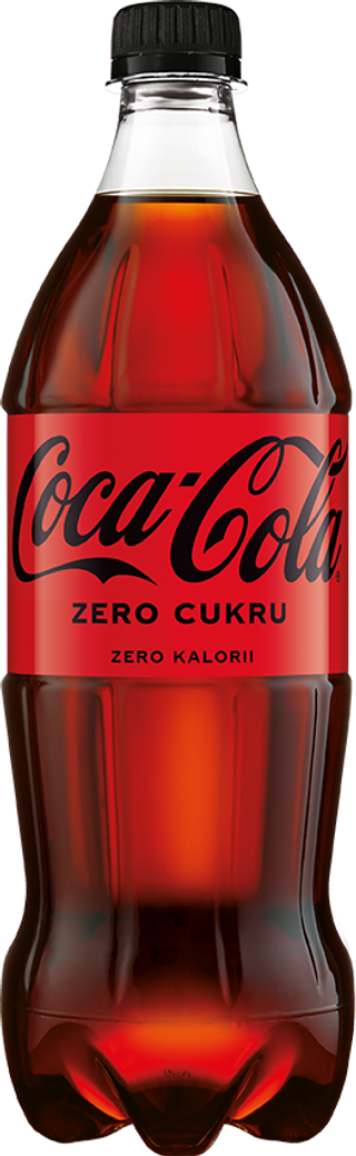 Coca Cola Zero 0.85l