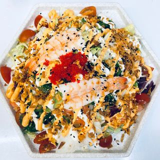 100.  Ensalada De La Casa