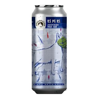 Opperbacco Ei.Pi.Ei. - A. Pale Ale - Ambrata - 6,3%