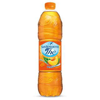 Tè pesca Sanbenedetto 500 ml