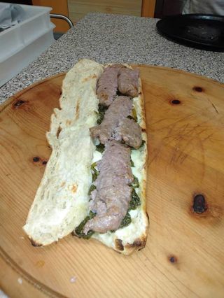Panino salamella