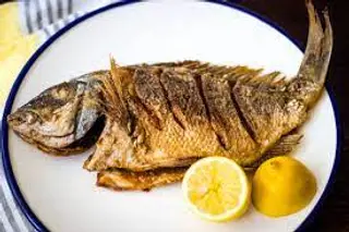 Fish Fry  Dry