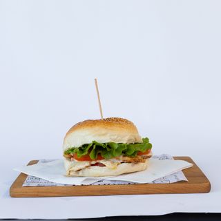 Sendvič piletina sir