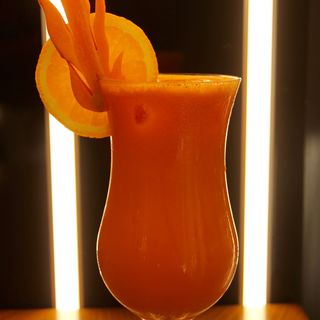 Jus d'orange