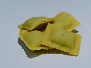 Ravioli ricotta e spinaci 1 porzione circa 160g