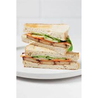 Vegetable sandwich