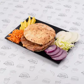 Gurmanska pljeskavica 350g