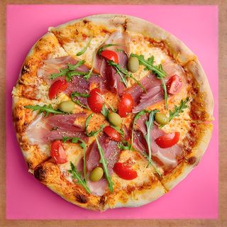 Pizza Montenegro 620gr