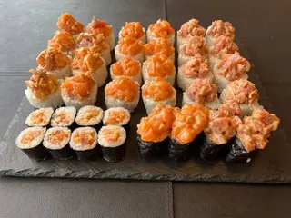 Mix Spicy