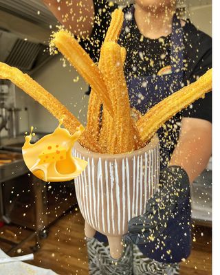 CHURROS CU SOS SARAT 180g*