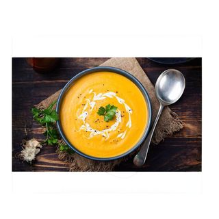 Butter nut soup