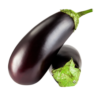 Berenjena 2 piez. 600-700grs aprox