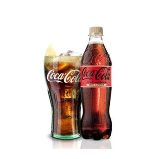 Coca-Cola Zero Azúcar botella 500ml.