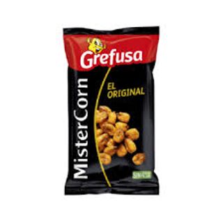 Frutos secos Mr. Corn Original 115 Gr.