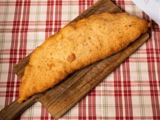 Pizza fritta