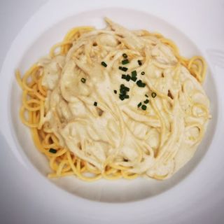 Spaghetti al Formaggio