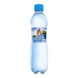 Górska Natura woda gazowana 0,3l