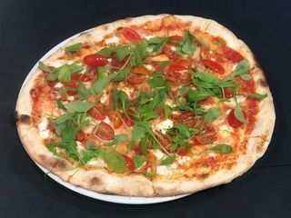 Pizza Di Búfala (33 Cm.)