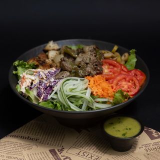 Salade Filet De Boeuf