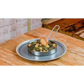 Espinacas de Carmona (tapa)