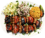 Домати кебап