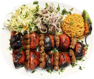 Домати кебап