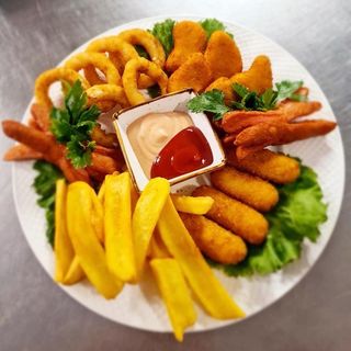 Snack Set (450 г)