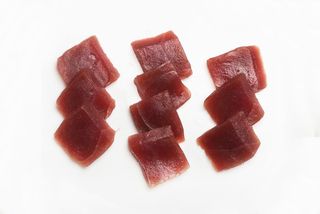 Sashimi tonno 10 pezzi