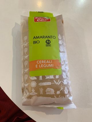 Amaranto bio 