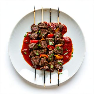 Brocheta Variada (3 kebabs)
