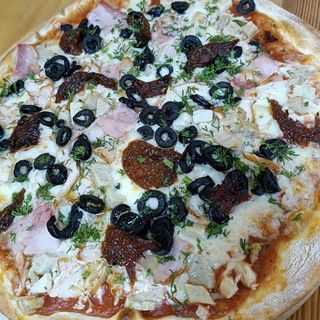 Піца "Фірмова" (30 см.)