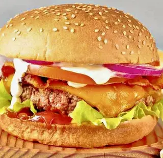 Hamburguesa Carne