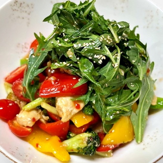 Салат "Паприка"