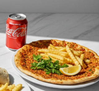 Menú Lahmacun