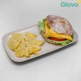 Sandes de Omolete