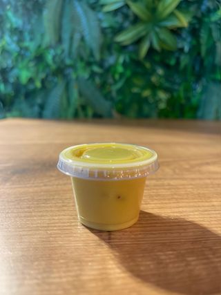 Salsa miel mostaza
