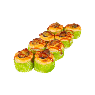 Ролл "Запеченная мидии" (8 шт.)