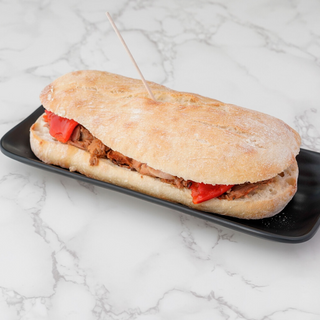 Bocata Piquillo Pork