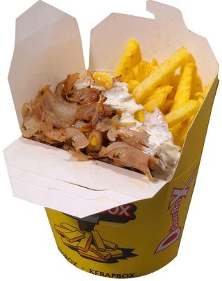 Doner Box
