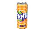 Фанта портокал кен (330мл)