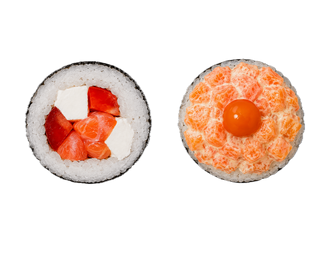 Rolka Lux (8 sztuk, 250 g)